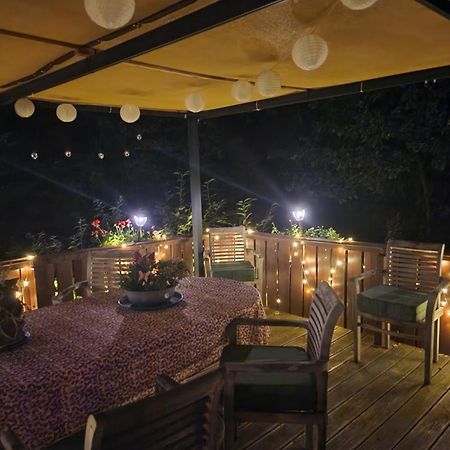 Le Chalet Du Cerf - Chambre D'Hote ソンム・ルーズ エクステリア 写真