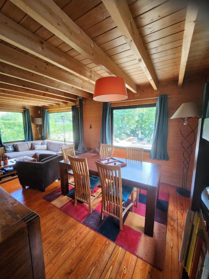 Le Chalet Du Cerf - Chambre D'Hote ソンム・ルーズ エクステリア 写真