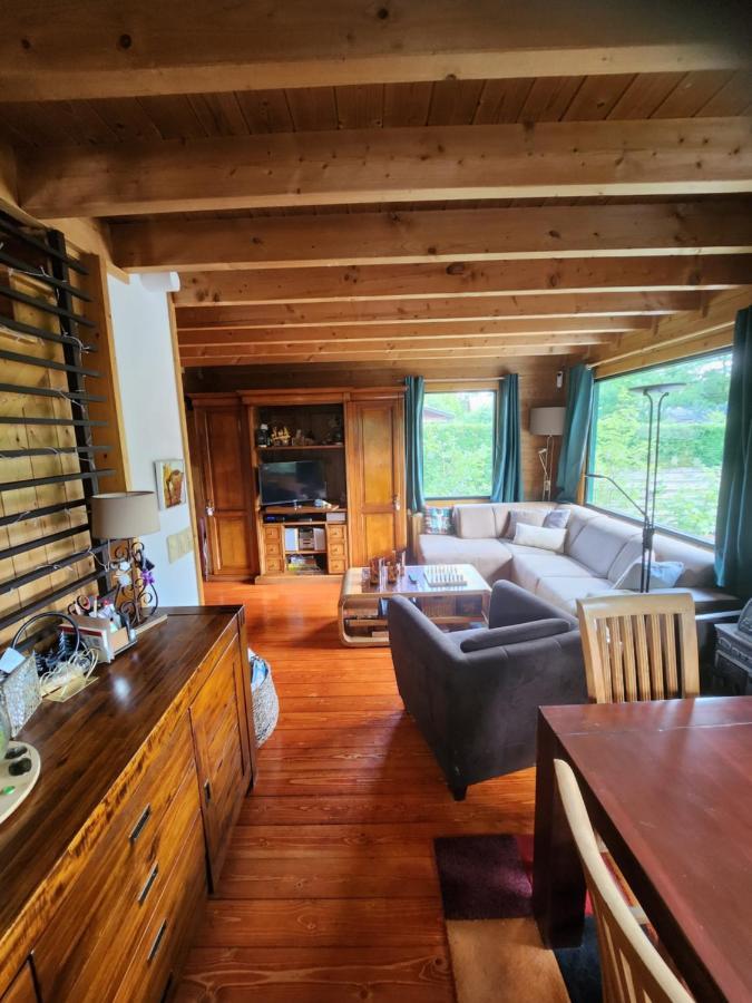 ソンム・ルーズ Le Chalet Du Cerf - Chambre D'Hote Bed & Breakfast エクステリア 写真