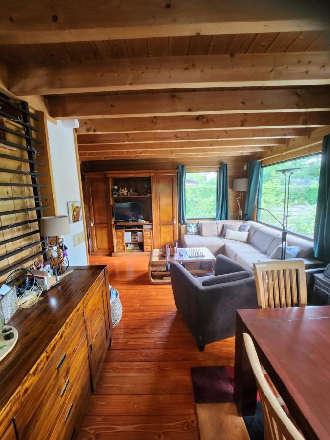 Le Chalet Du Cerf - Chambre D'Hote ソンム・ルーズ エクステリア 写真