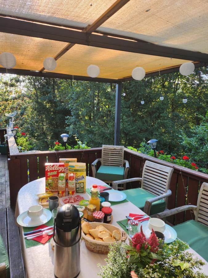 Le Chalet Du Cerf - Chambre D'Hote ソンム・ルーズ エクステリア 写真